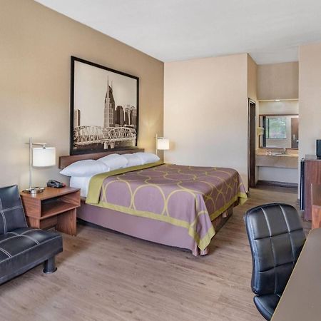 ซูเปอร์ 8 บาย วินด์แฮม โคลัมเบีย Hotel ภายนอก รูปภาพ