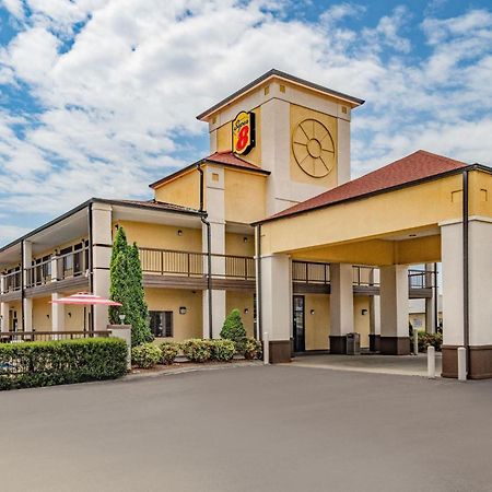 ซูเปอร์ 8 บาย วินด์แฮม โคลัมเบีย Hotel ภายนอก รูปภาพ