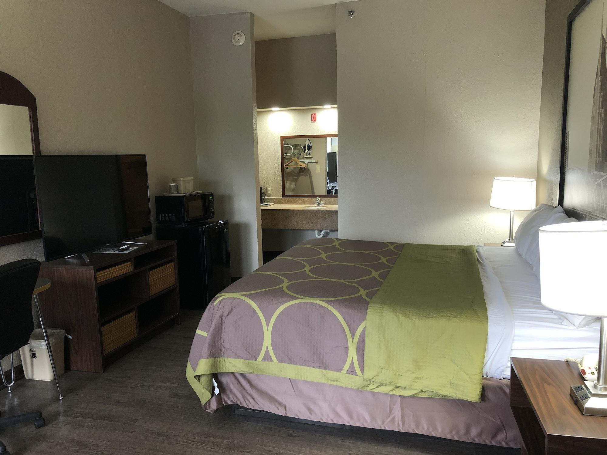 ซูเปอร์ 8 บาย วินด์แฮม โคลัมเบีย Hotel ภายนอก รูปภาพ