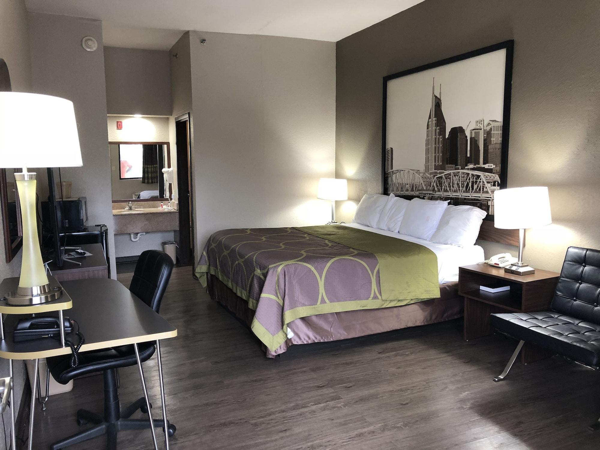 ซูเปอร์ 8 บาย วินด์แฮม โคลัมเบีย Hotel ภายนอก รูปภาพ