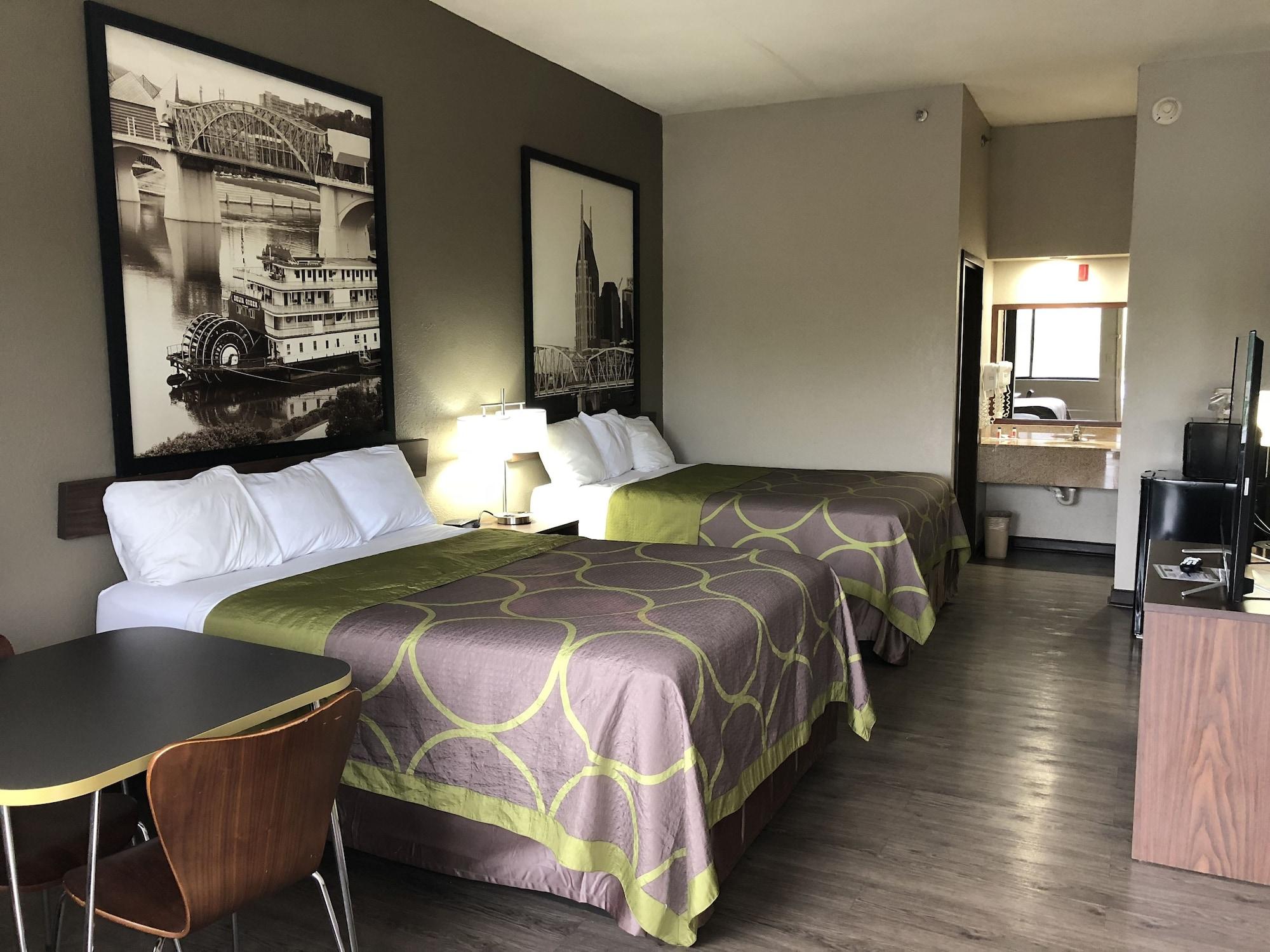 ซูเปอร์ 8 บาย วินด์แฮม โคลัมเบีย Hotel ภายนอก รูปภาพ
