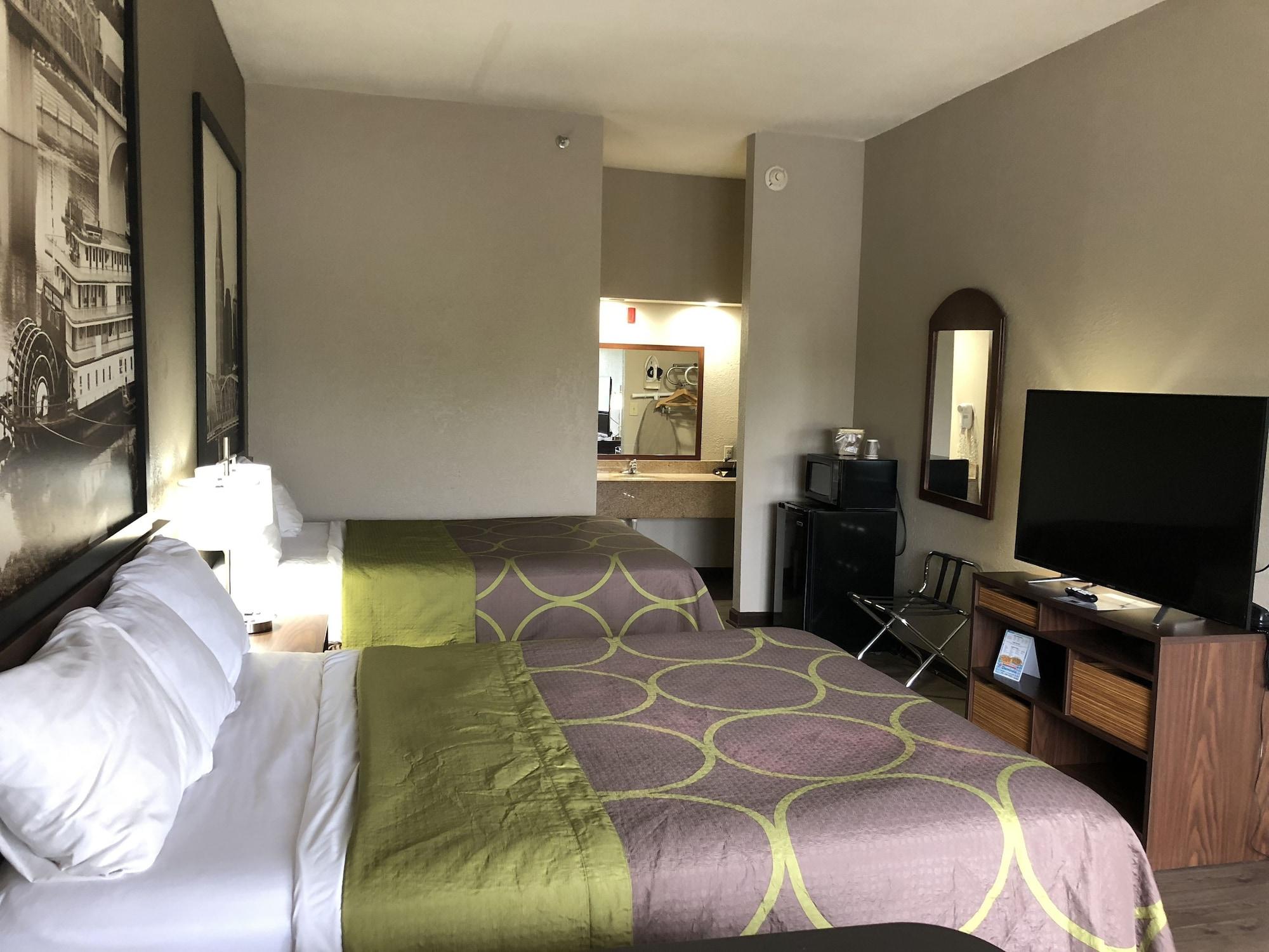 ซูเปอร์ 8 บาย วินด์แฮม โคลัมเบีย Hotel ภายนอก รูปภาพ