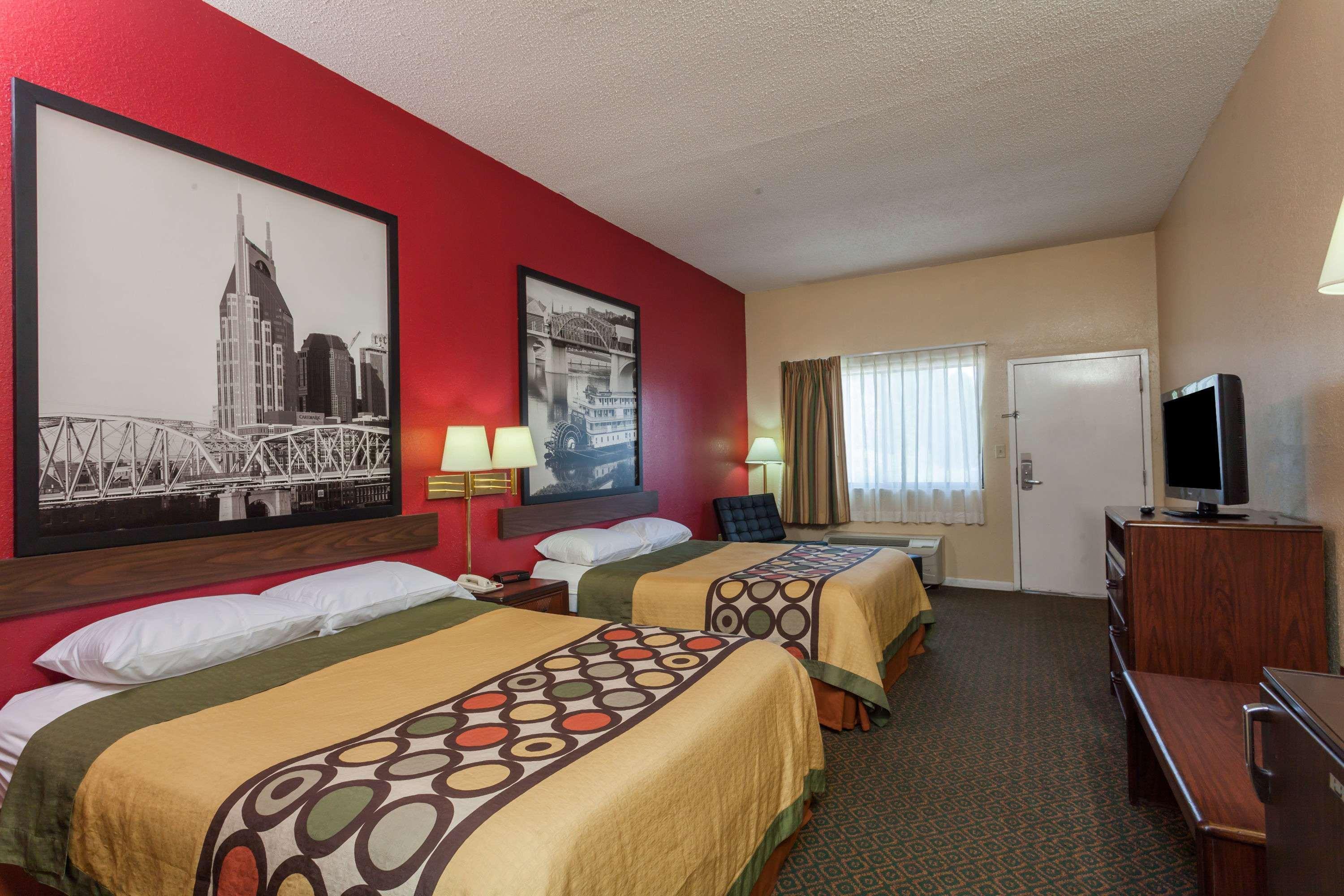 ซูเปอร์ 8 บาย วินด์แฮม โคลัมเบีย Hotel ภายนอก รูปภาพ