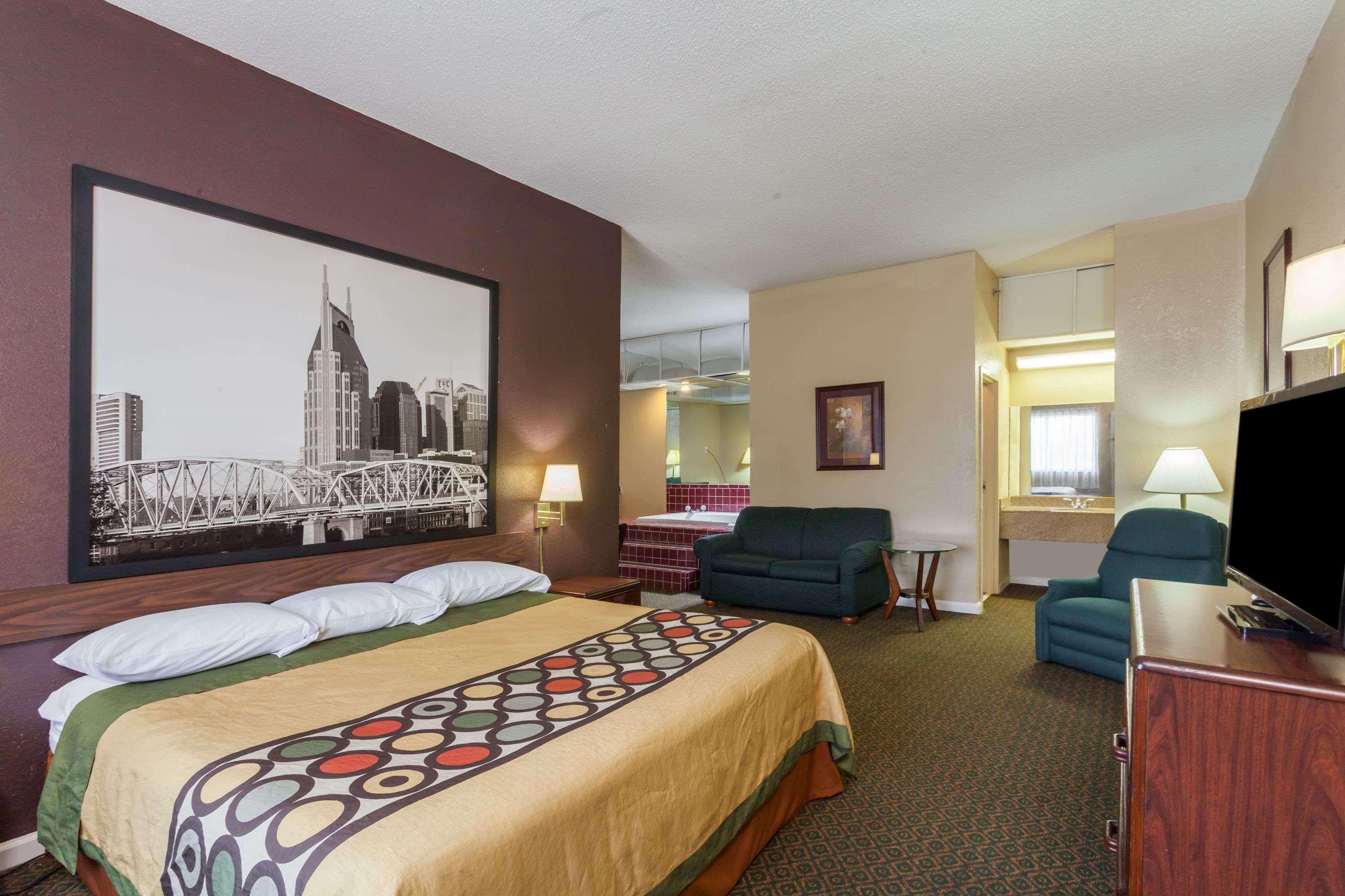 ซูเปอร์ 8 บาย วินด์แฮม โคลัมเบีย Hotel ภายนอก รูปภาพ