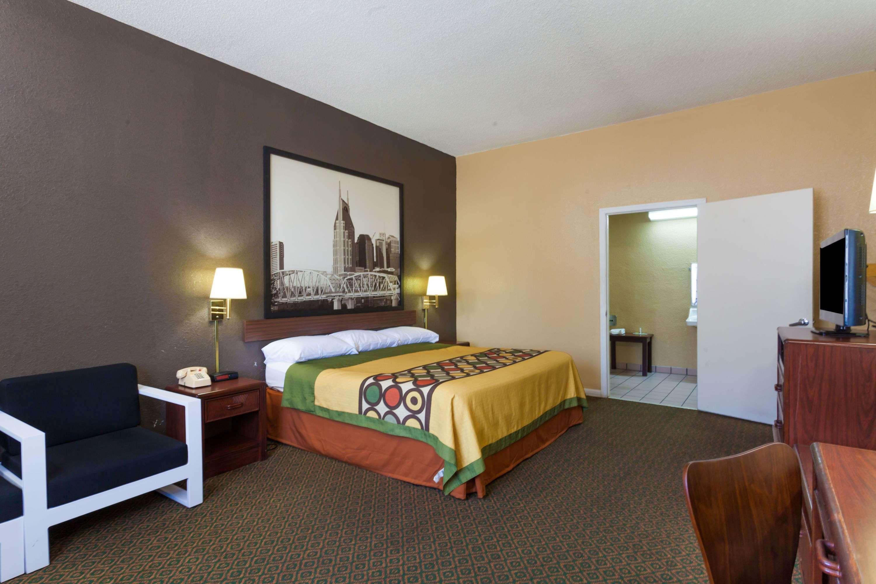 ซูเปอร์ 8 บาย วินด์แฮม โคลัมเบีย Hotel ภายนอก รูปภาพ