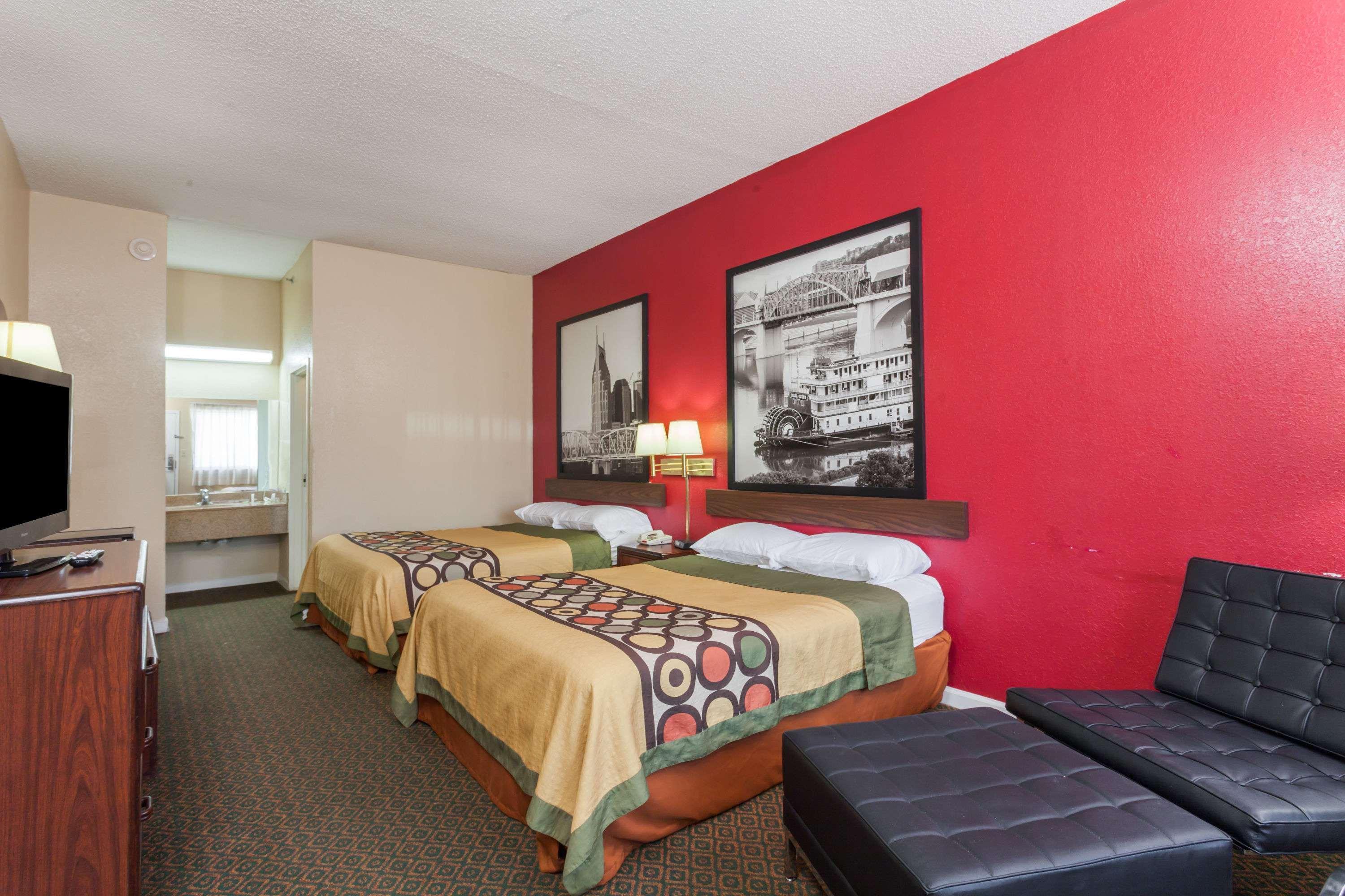 ซูเปอร์ 8 บาย วินด์แฮม โคลัมเบีย Hotel ภายนอก รูปภาพ