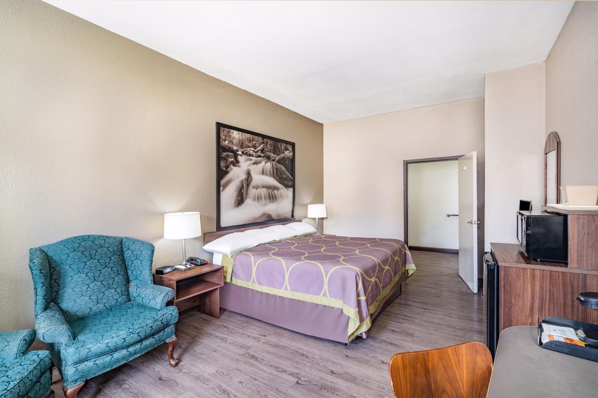 ซูเปอร์ 8 บาย วินด์แฮม โคลัมเบีย Hotel ภายนอก รูปภาพ