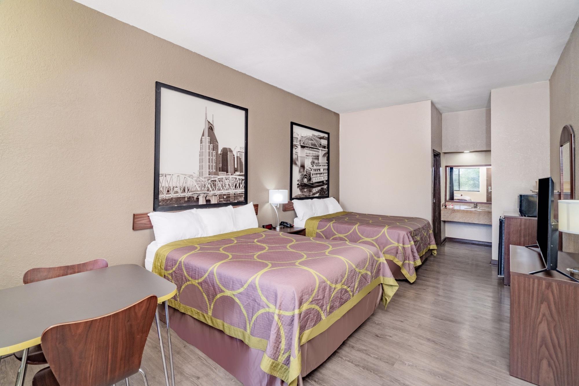ซูเปอร์ 8 บาย วินด์แฮม โคลัมเบีย Hotel ภายนอก รูปภาพ