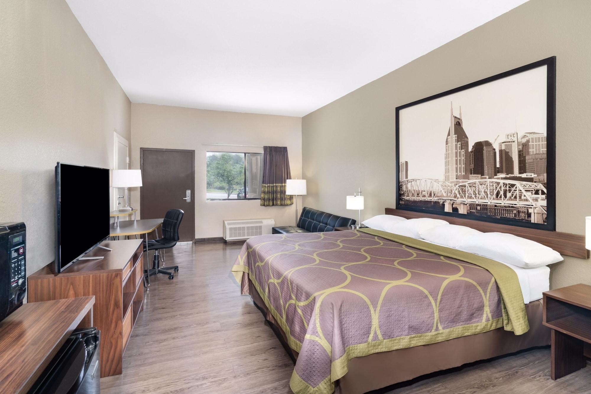 ซูเปอร์ 8 บาย วินด์แฮม โคลัมเบีย Hotel ภายนอก รูปภาพ