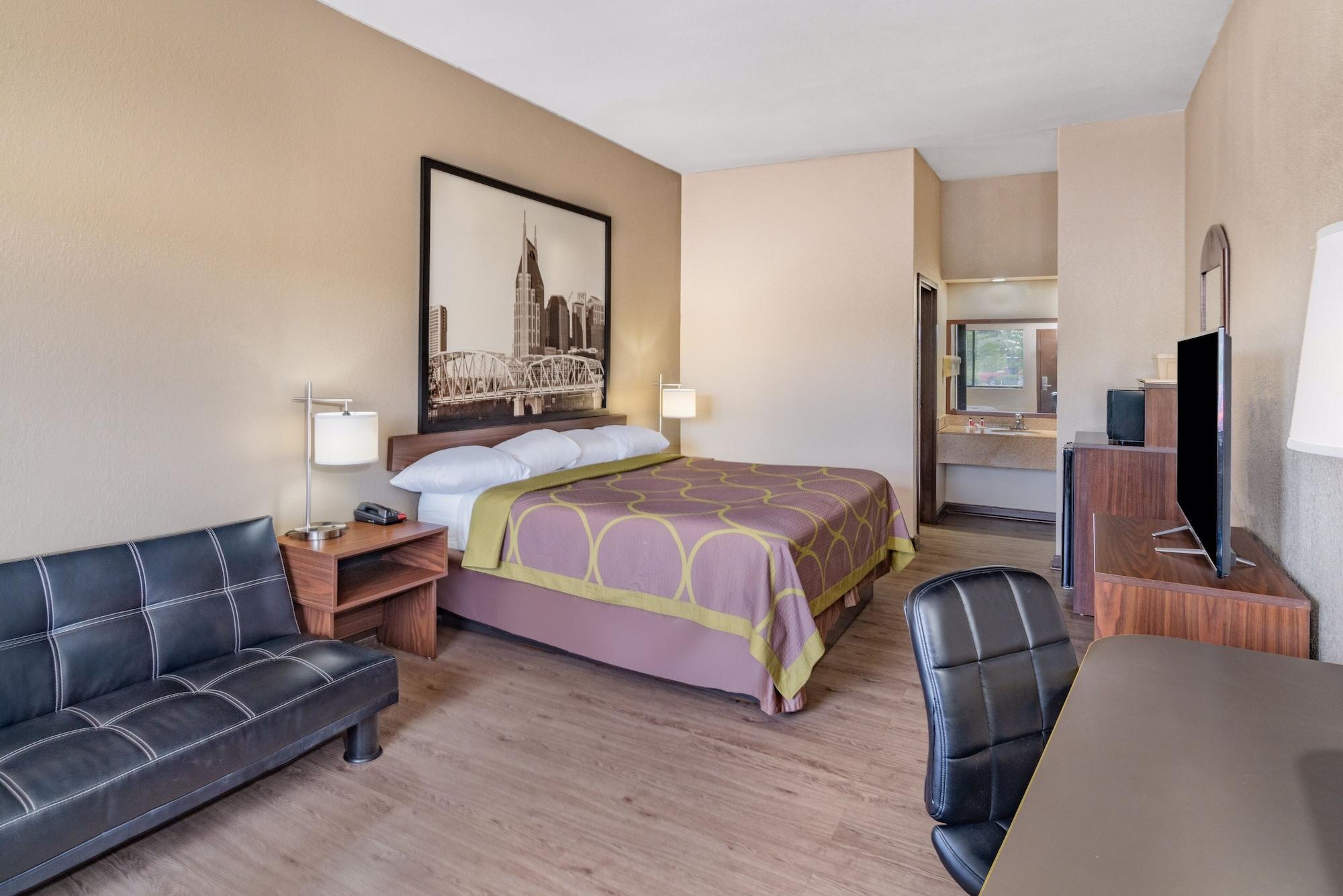 ซูเปอร์ 8 บาย วินด์แฮม โคลัมเบีย Hotel ภายนอก รูปภาพ