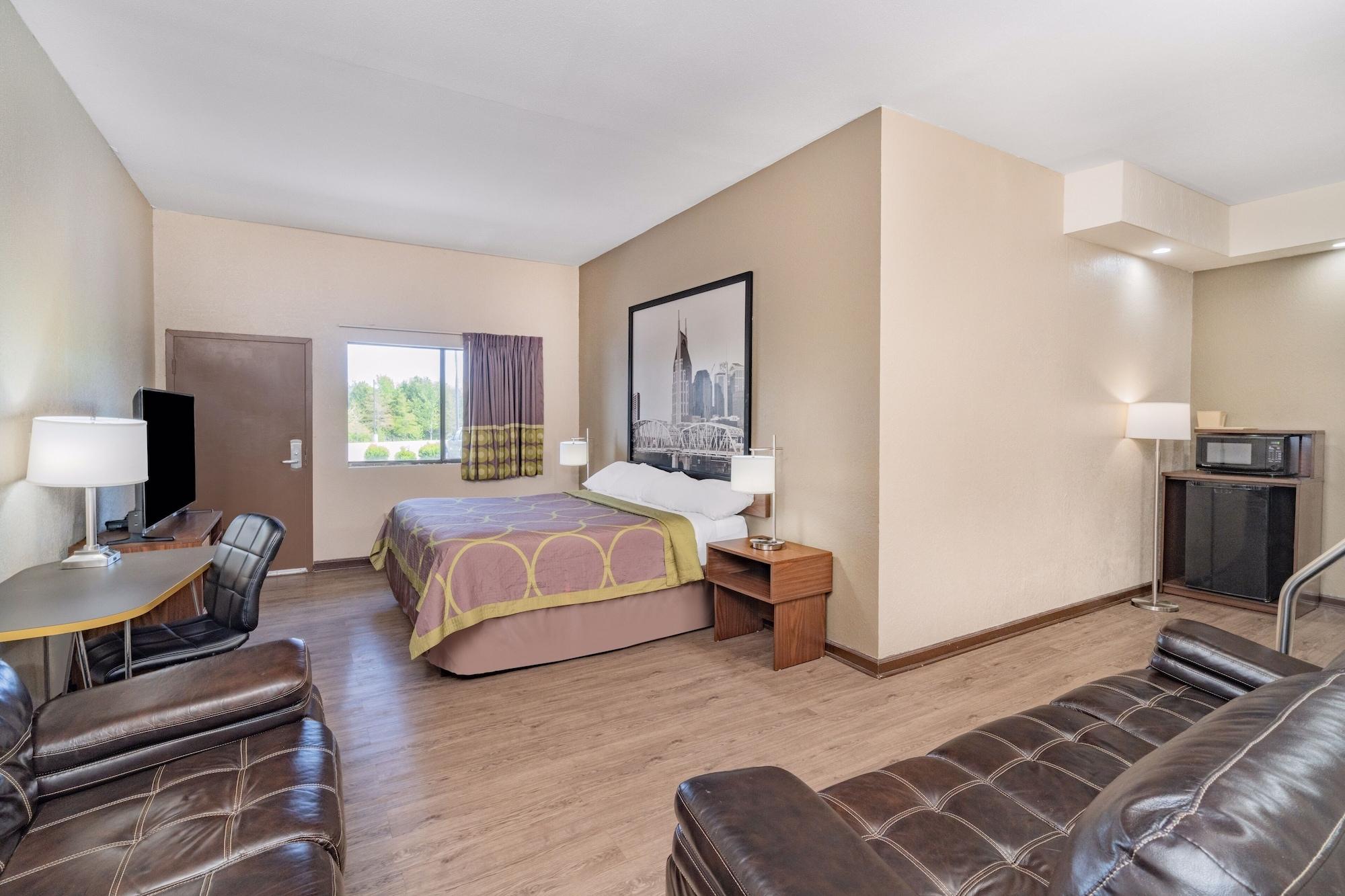 ซูเปอร์ 8 บาย วินด์แฮม โคลัมเบีย Hotel ภายนอก รูปภาพ
