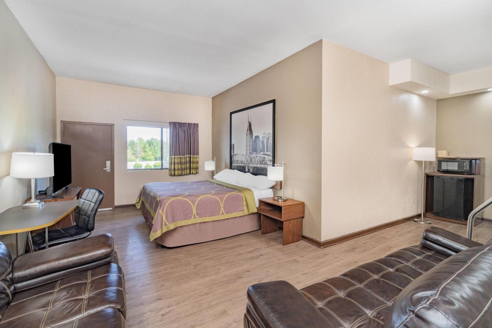 ซูเปอร์ 8 บาย วินด์แฮม โคลัมเบีย Hotel ภายนอก รูปภาพ