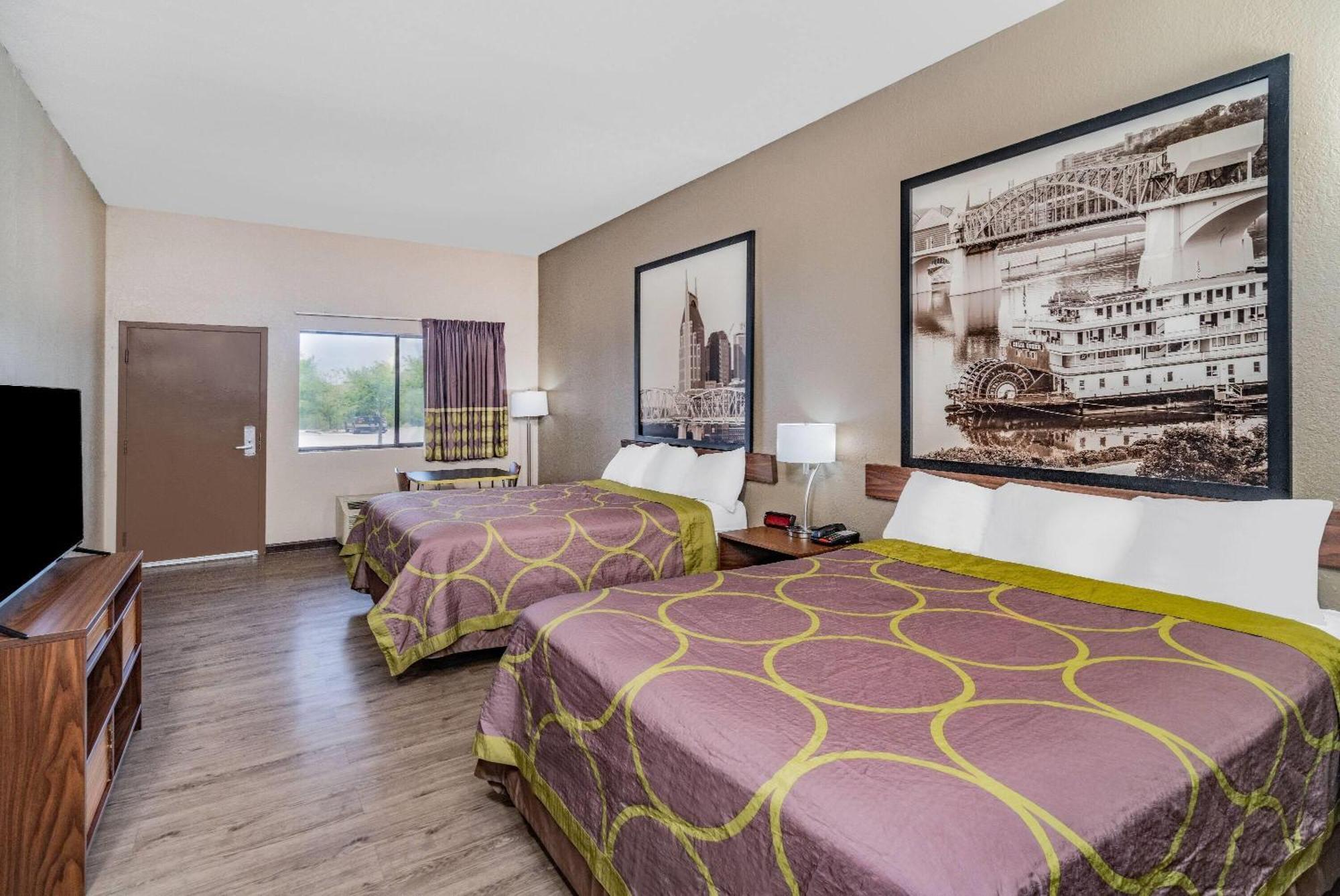 ซูเปอร์ 8 บาย วินด์แฮม โคลัมเบีย Hotel ภายนอก รูปภาพ