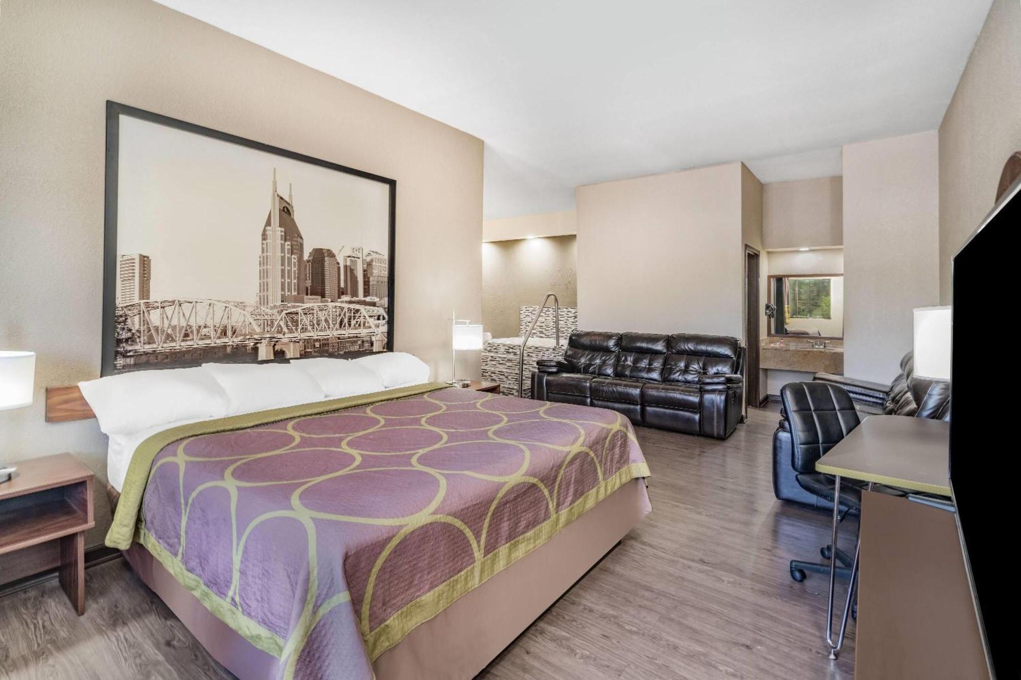 ซูเปอร์ 8 บาย วินด์แฮม โคลัมเบีย Hotel ภายนอก รูปภาพ