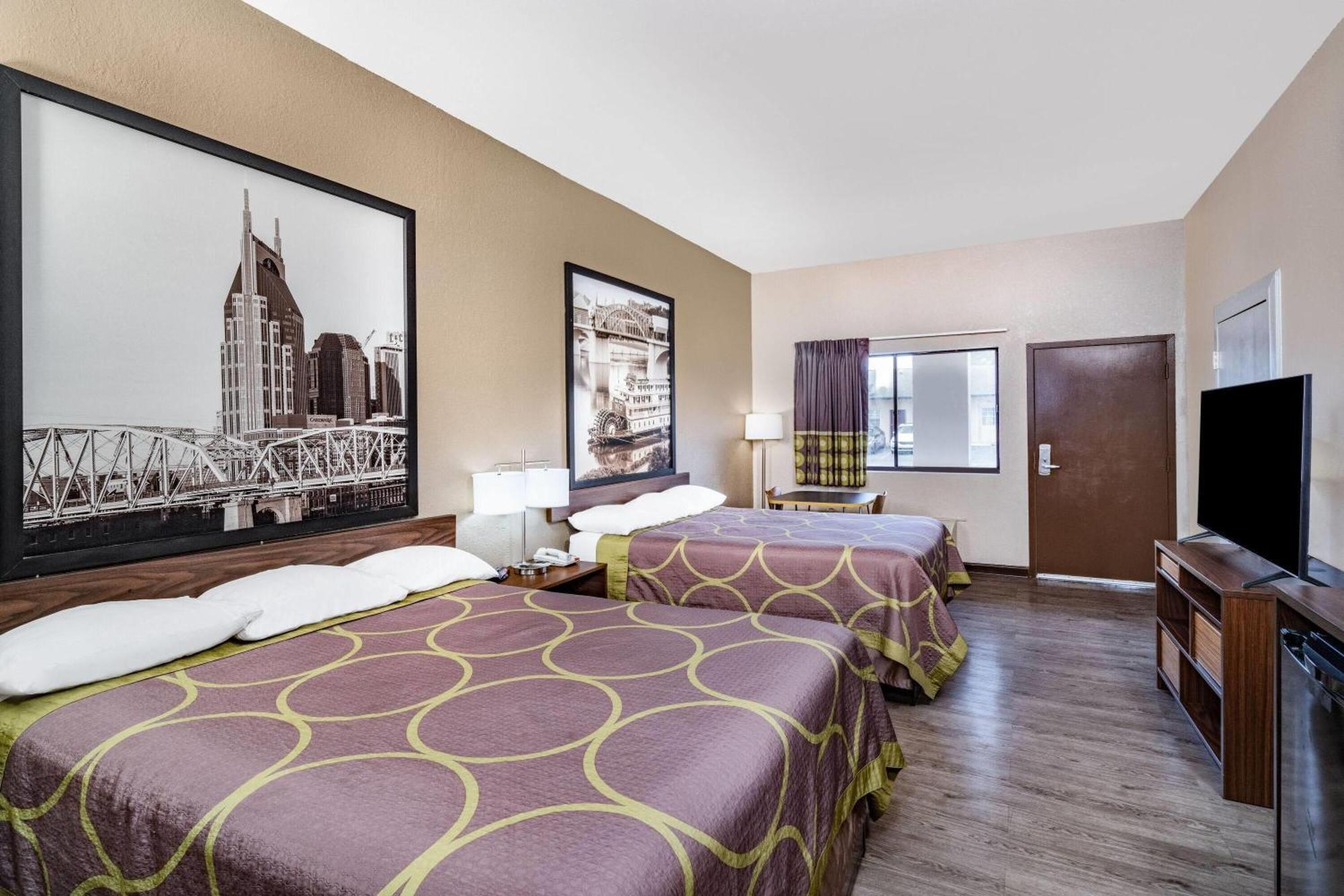 ซูเปอร์ 8 บาย วินด์แฮม โคลัมเบีย Hotel ภายนอก รูปภาพ