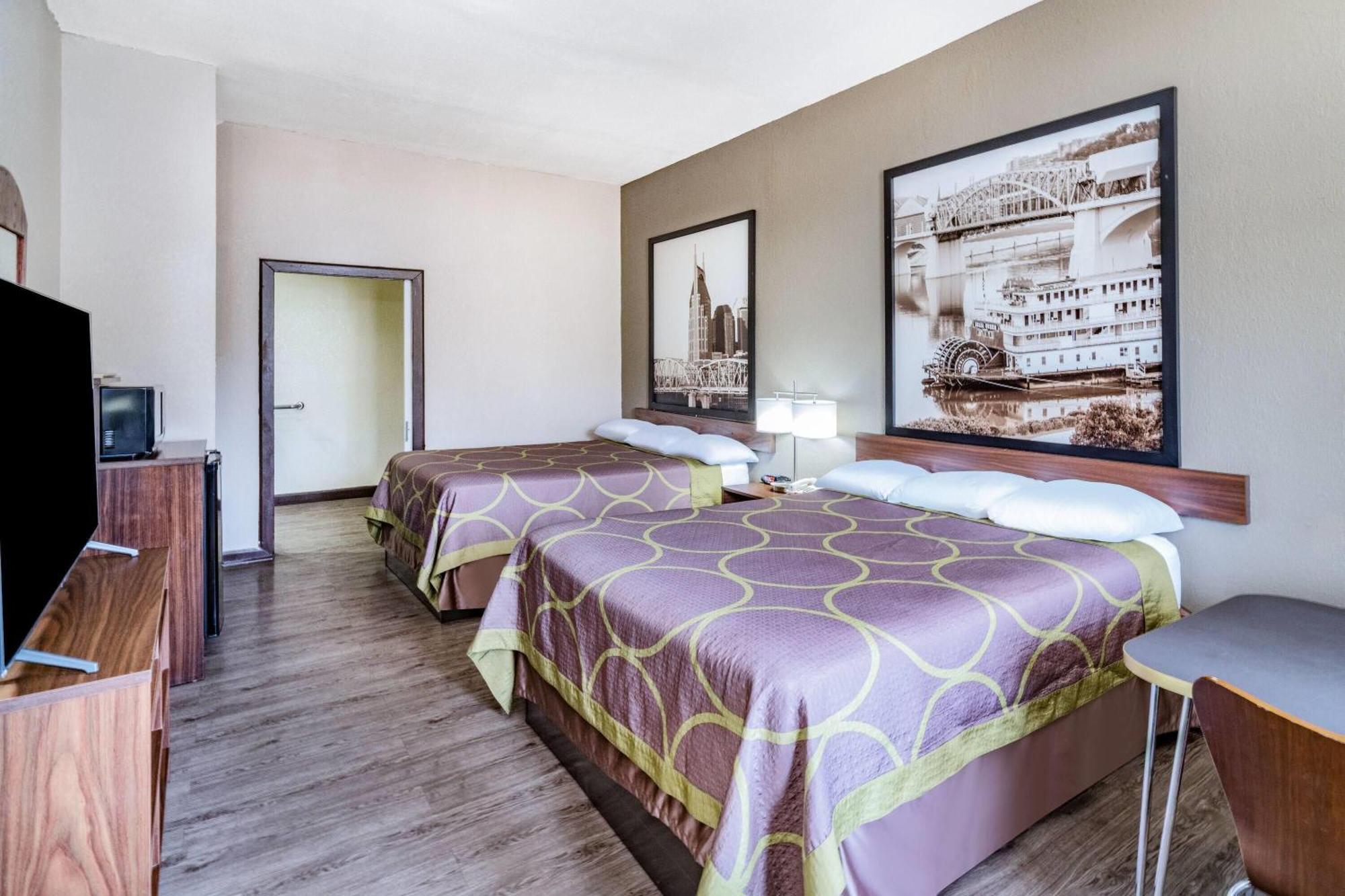ซูเปอร์ 8 บาย วินด์แฮม โคลัมเบีย Hotel ภายนอก รูปภาพ